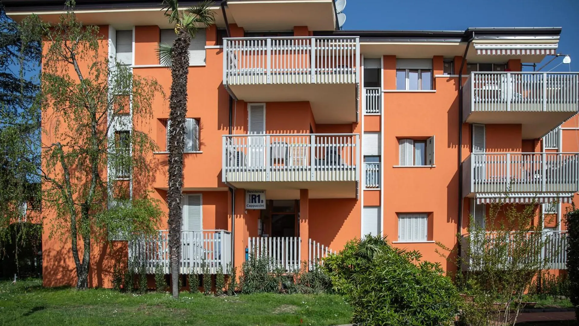 Apartmán Prestige Garda Home - Ai Cappuccini Peschiera del Garda