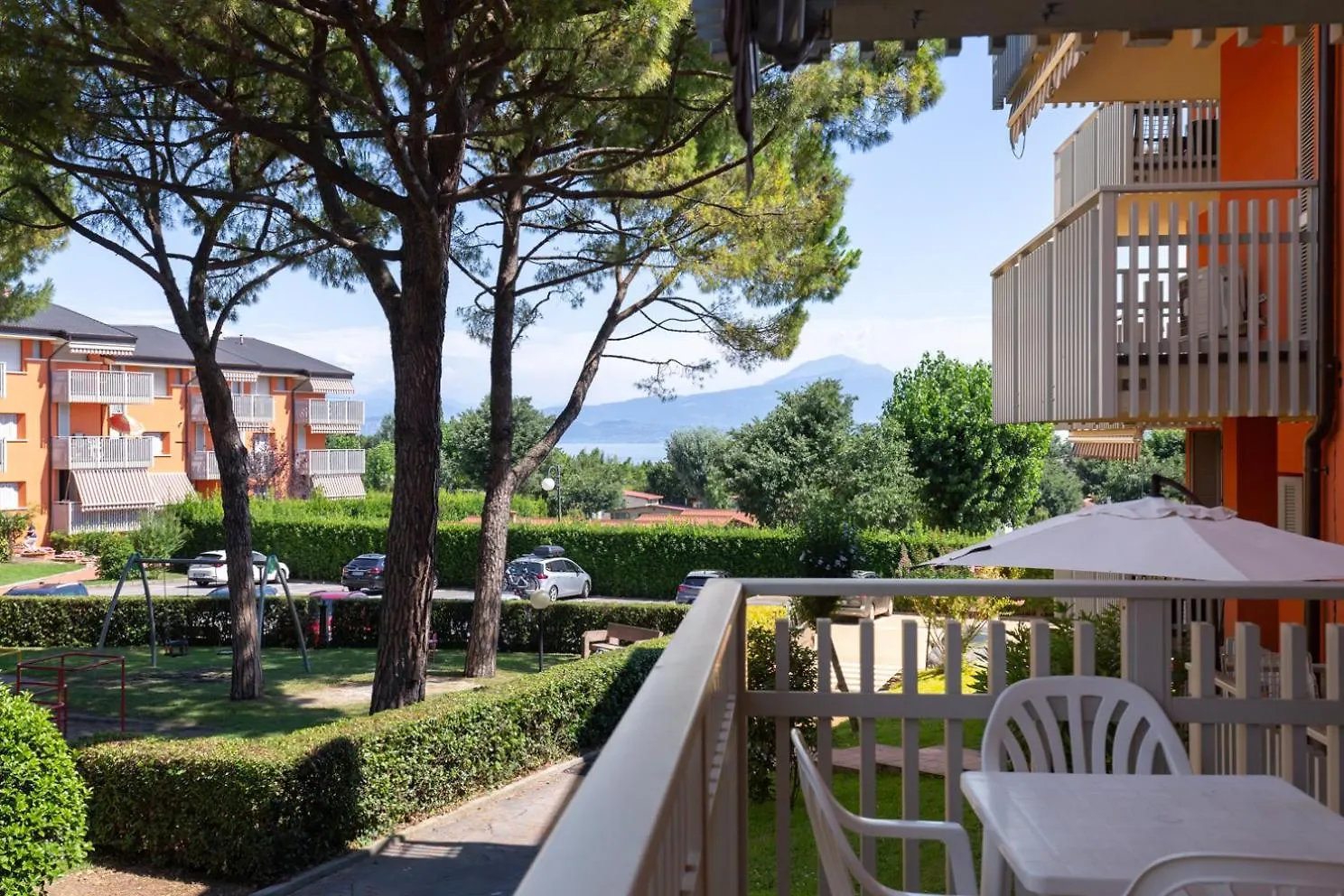 Apartmán Prestige Garda Home - Ai Cappuccini Peschiera del Garda Itálie